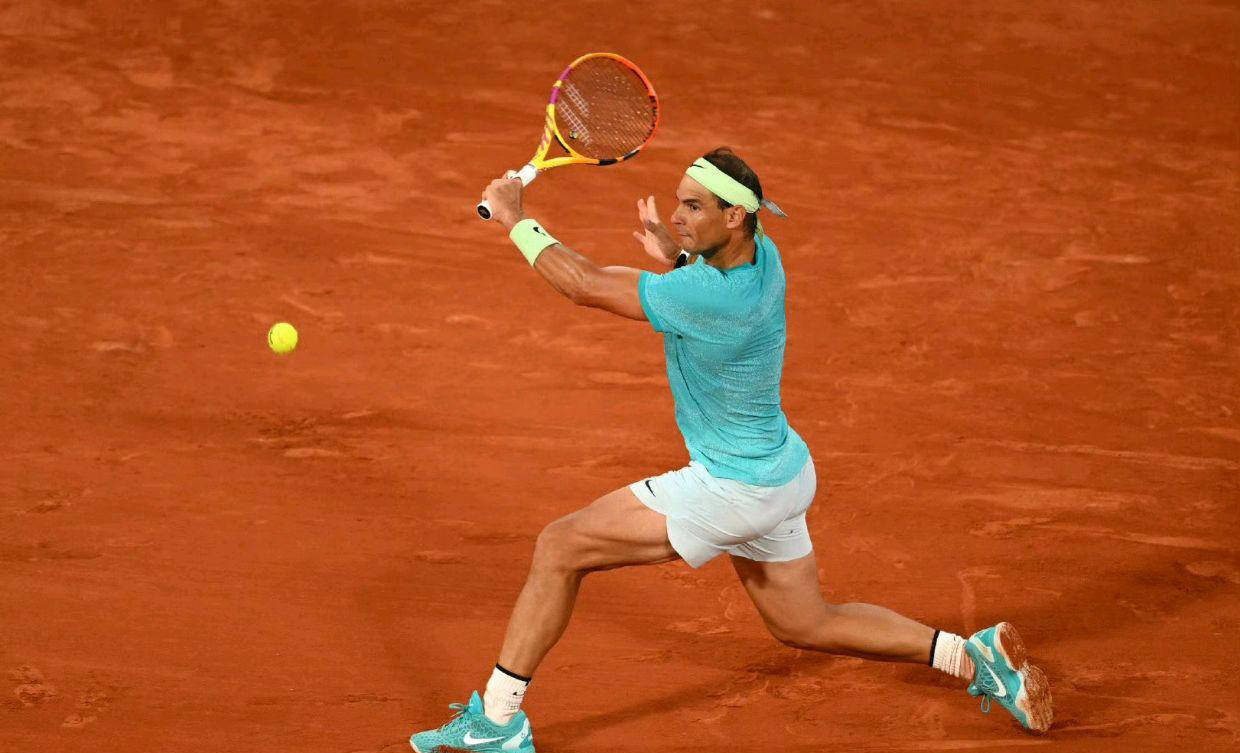 纳达尔新星刷新纪录表现突出,G2前途光明!