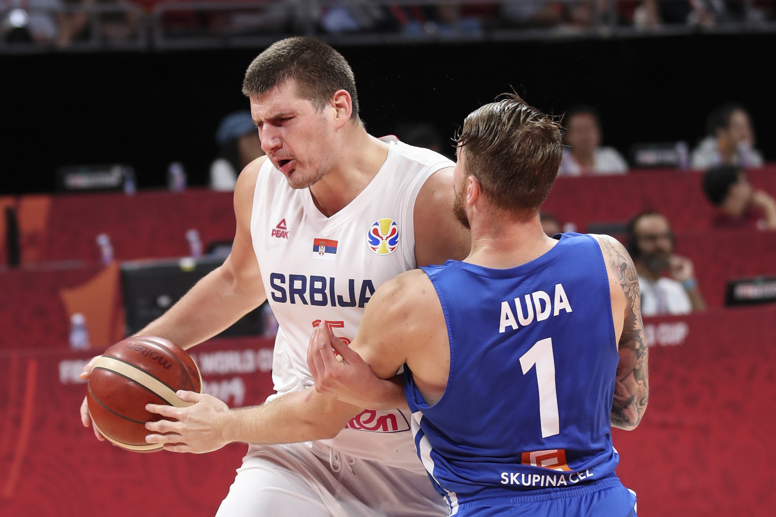 开云中国-Uzi遭遇七持续失利,塞尔维亚队教练压力巨大!-开云中国