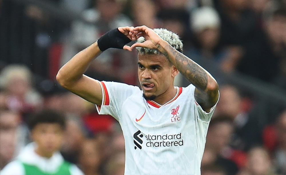 开云中国-萨拉赫迎来十五赛季出色发挥，曼联观众热烈欢呼！-开云中国