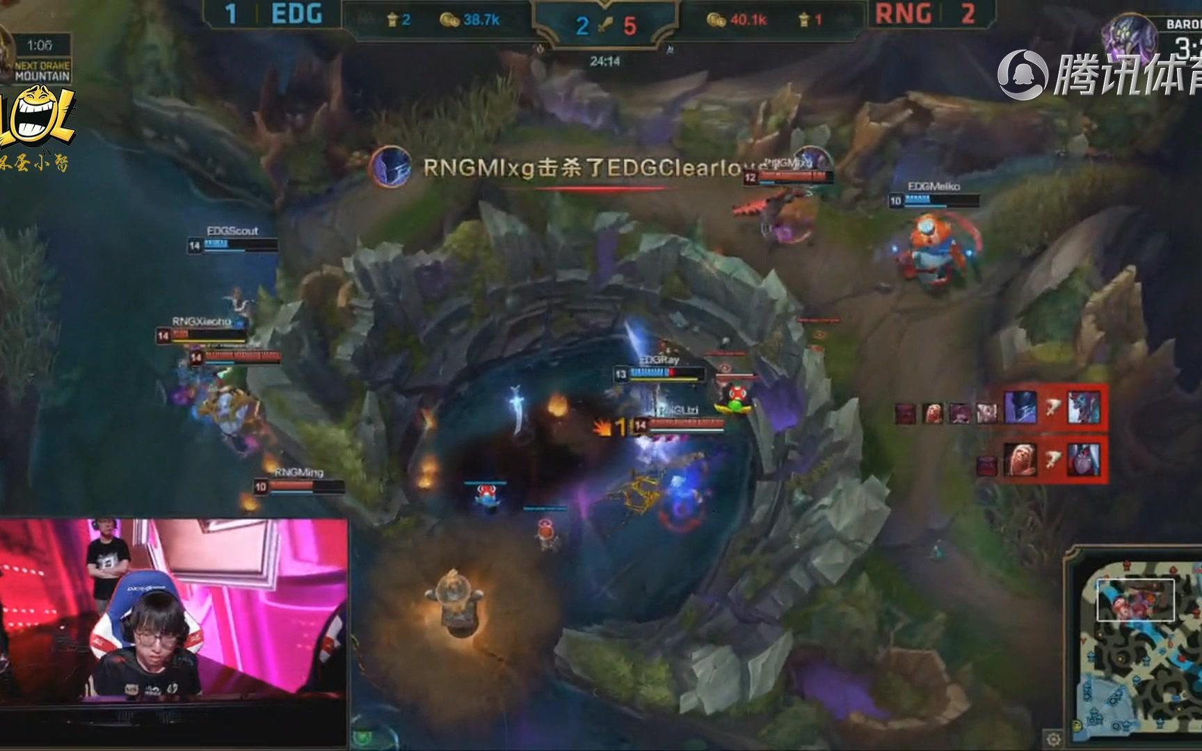 开云中国-浓眉哥重返赛场,反败为胜首场状态出色,RNG观众沸腾!-开云中国